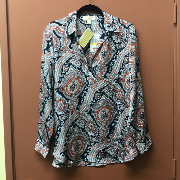 Michael Kors top - Picture 1 of 4